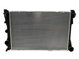 0995006203 radiator w204 / w212 / w207 cgi / cdi (6203)