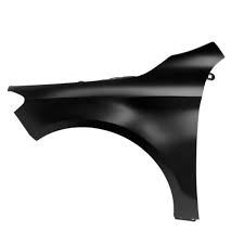 1178810101 fender w117 mercedes cla left side new aluminium