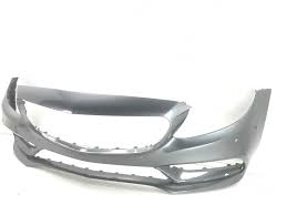 1178802501 bumper front w117 f/l cla45 amg new