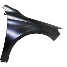 1178810201 fender w117 mercedes cla right side new aluminium