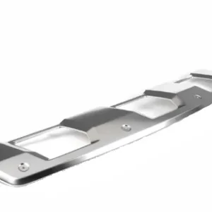 1648855223 bumper front skid plate w164 ml