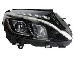 1179067600 headlamp w117 cla class rhs used xenon intelligent