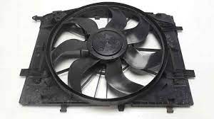 0999061800 radiator fan c300 w205 used