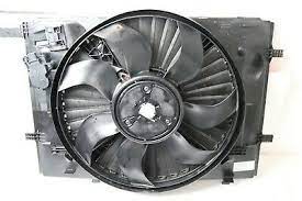 099906790 radiator fan w205 / w253 diesel used