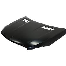 1668800057 bonnet w166 ml new aluminium