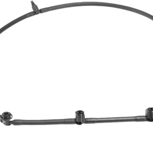 fuel line pipe injector hose