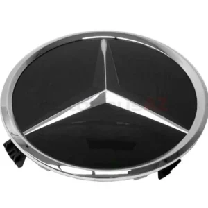 mercedes benz front grille emblem