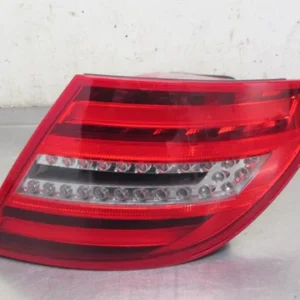 2049060503 tail lamp right side w204 c class f/l full led new 2012+