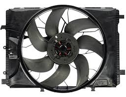 2049066802 radiator fan blower 600w new