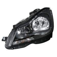 2048209759 headlight lhs w204 f/l