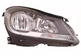 2048209859 headlamp w204 rhs f/l normal
